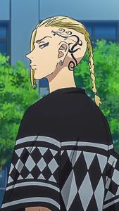 Cool Anime Boy PFP Tokyo Revengers cool anime boy pfp wallpaper
