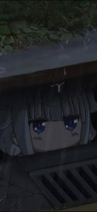 Cool Anime Girl PFP Chibi Kanna cool anime girl pfp wallpaper