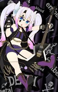 Cool Anime Girl PFP Kanna Kamui cool anime girl pfp wallpaper