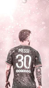 Cool As Ever -- Lionel Messi messi cool wallpaper