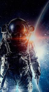 Cool Astronaut Background For Boys boys wallpaper