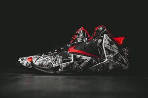 Cool Black And White Nike Shoes cool nike wallpaper
