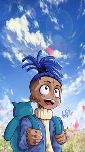 Cool Digital Art Xxxtentacion cool xxxtentacion wallpaper