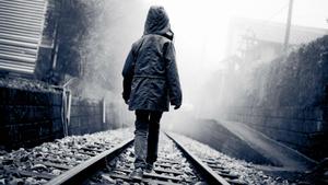 Cool Digital Image Of alone Boy alone boy wallpaper