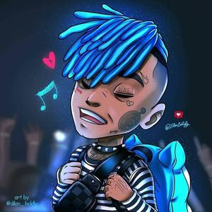 Cool Digital Xxxtentacion Singing cool xxxtentacion wallpaper