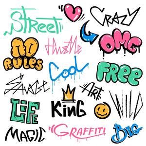 Cool Drip Graffiti Styles cool drip wallpaper