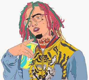 Cool Drip Lil Pump cool drip wallpaper