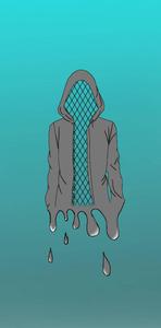 Cool Drip Melting Hoodie cool drip wallpaper