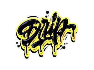 Cool Drip Text cool drip wallpaper