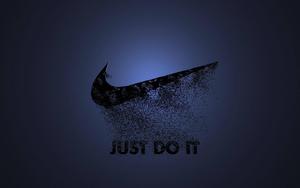 Cool Fading Nike Swoosh cool nike wallpaper