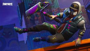 Cool Fortnite Abstrakt Art cool fortnite wallpaper