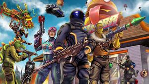 Cool Fortnite background cool fortnite wallpaper