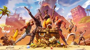Cool Fortnite background cool fortnite wallpaper