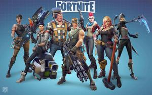 Cool Fortnite background cool fortnite wallpaper