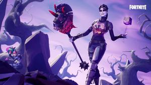 Cool Fortnite Dark Bomber Art cool fortnite wallpaper
