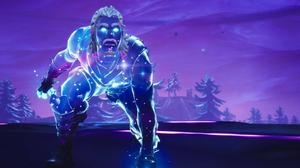 Cool Fortnite Galaxy Outfit cool fortnite wallpaper