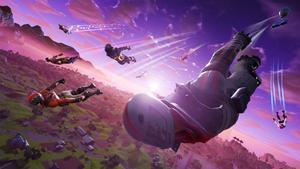 Cool Fortnite Jump cool fortnite wallpaper