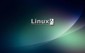 Cool Gradient Linux logo linux wallpaper