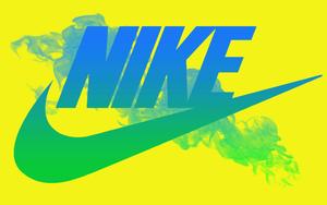 Cool Gradient Nike Emblem cool nike wallpaper