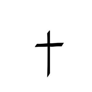 Cool Graphic Drawing Of Christian Cross christian cross wallpaper