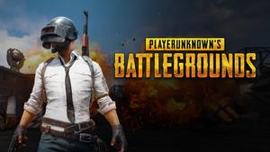 Cool HD Pubg Game Logo Cover pubg wallpaper