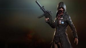 Cool HD Pubg Girl Character pubg wallpaper