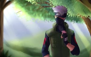 Cool Kakashi Nature Boy cool kakashi wallpaper