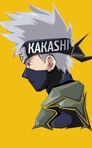 Cool Kakashi Sideview cool kakashi wallpaper