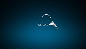 Cool Minimalist Nike Just Do It cool nike wallpaper