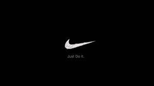 Cool Minimalist Nike Logo 