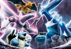 Cool Pokemon Art cool pokemon wallpaper