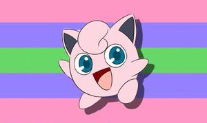 Cool Pokemon Colorful Jigglypuff cool pokemon wallpaper