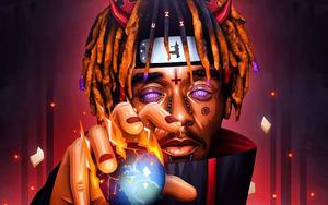 Cool Pose of Xxxtentacion - Living Life with Music= Wallpaper