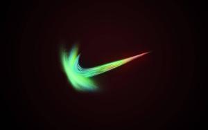 Cool Reggae Nike Logo 