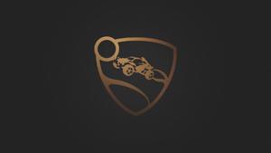 Cool Rocket League Logo rocket league wallpaper