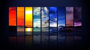 Cool Sky Spectrum cool wallpaper