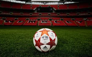 Cool Soccer Ball At Wembley Field cool soccer wallpaper