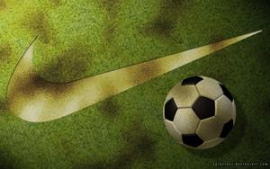 Cool Soccer Ball With Nike Logo cool soccer wallpaper