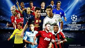 Cool Soccer Champions League cool soccer wallpaper