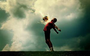 Cool Soccer Chest Dodge Art cool soccer wallpaper