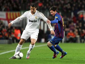 Cool Soccer Lionel And Ronaldo cool soccer wallpaper