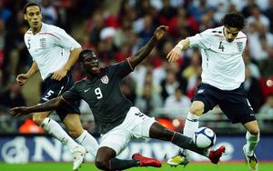 Cool Soccer Player Eddie Johnson cool soccer wallpaper
