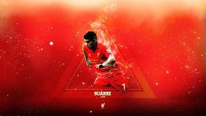 Cool Soccer Player Suarez cool soccer wallpaper