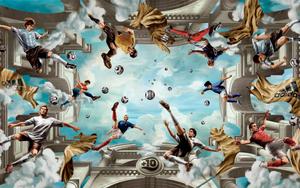 Cool Soccer Star Players cool soccer wallpaper