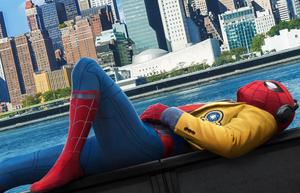 Cool Spider Man Daydreaming spider man wallpaper
