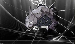 Cool Strong Pokemon Black Onix cool pokemon wallpaper