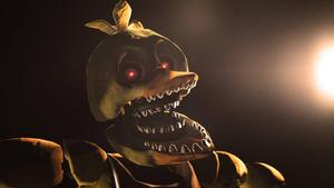 Cool Withered Chica FNAF fnaf wallpaper