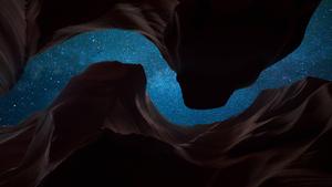 Cosmic Canyon Chromebook chromebook wallpaper