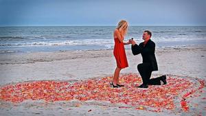 Couple Beach Romantic Love romantic love wallpaper