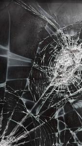Cracked Screen Ice Surface cracked screen wallpaper